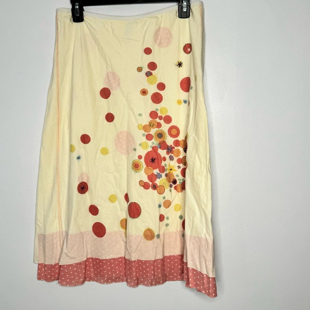 Aquarius midi skirt size medium